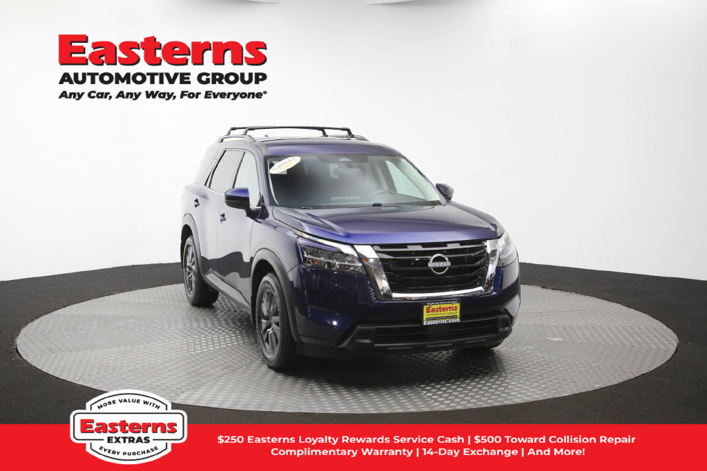 Used 2022 Nissan Pathfinder SV AWD/4WD image 53