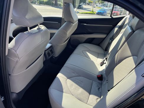 Certified 2020 Toyota Camry XSE w/ Driver Assist Package FWD image 13