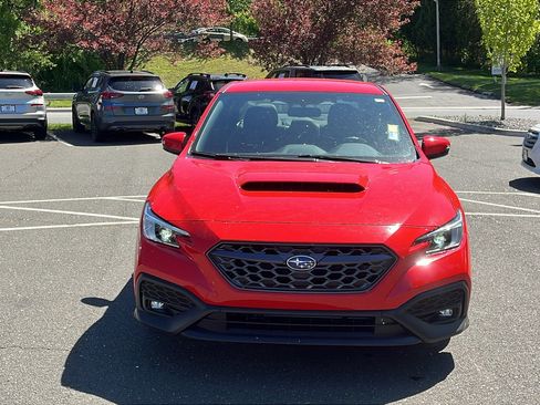 Certified 2024 Subaru WRX TR AWD/4WD image 5