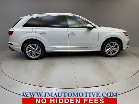 Used 2021 Audi Q7 3.0T Premium Plus w/ Premium Plus Package image 6