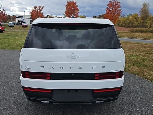 New 2026 Hyundai Santa Fe SE image 6