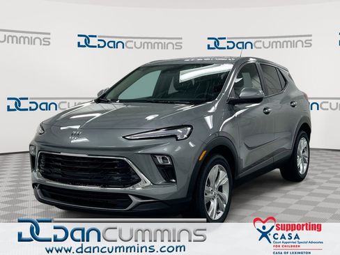 New 2026 Buick Encore GX Preferred FWD image 1