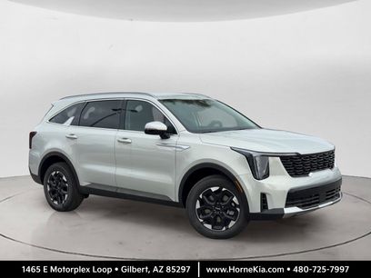 New 2026 Kia Sorento S