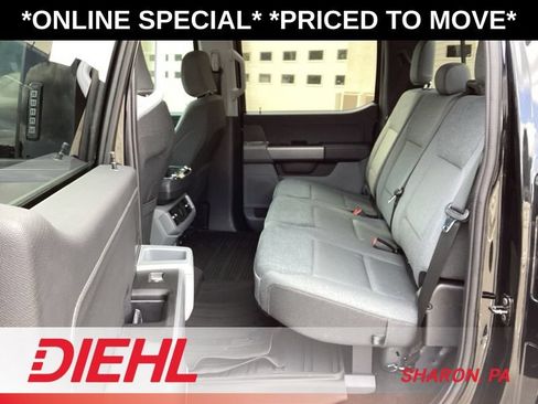 Used 2024 Ford F150 XLT w/ Equipment Group 302A MID AWD/4WD image 15