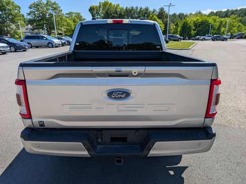 Used 2022 Ford F150 Lariat AWD/4WD image 4