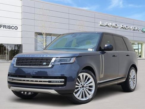 New 2026 Land Rover Range Rover SE AWD/4WD image 1