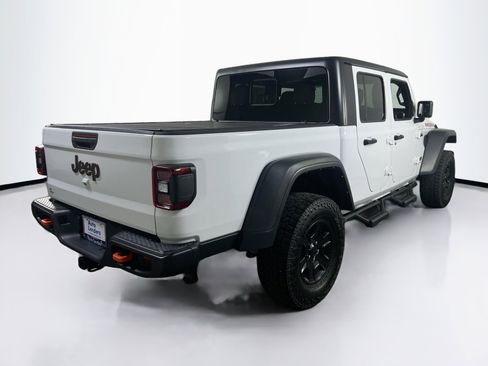 Used 2023 Jeep Gladiator Mojave w/ LED Lighting Group AWD/4WD image 5