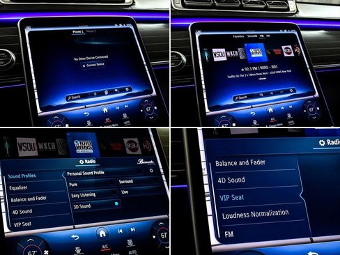 Used 2021 Mercedes-Benz Maybach S 580 4MATIC image 33