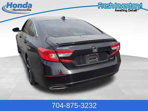Used 2021 Honda Accord Sport image 6