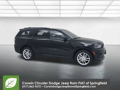 Certified 2024 Dodge Durango GT