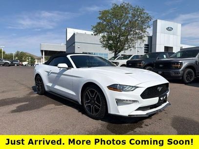 Used 2023 Ford Mustang Premium
