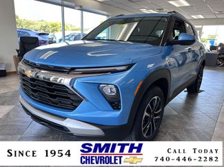 New 2026 Chevrolet TrailBlazer LT w/ LT Cold Weather Package image 1