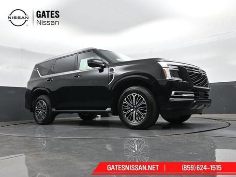 New 2026 Nissan Armada Platinum image 45