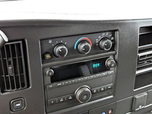 Certified 2025 Chevrolet Express 2500 w/ Driver Convenience Package RWD image 31