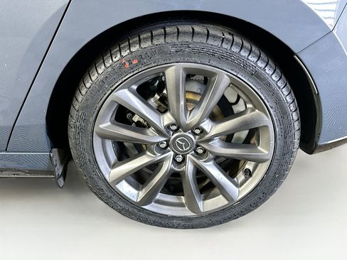 Used 2024 MAZDA MAZDA3 s image 11