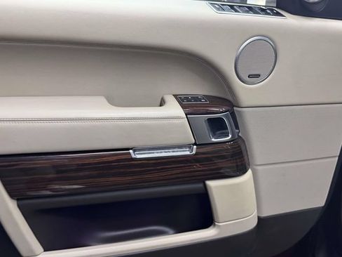 Used 2015 Land Rover Range Rover HSE AWD/4WD image 31