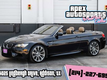 Used 2008 BMW M3 Convertible