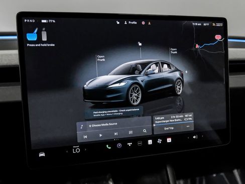 Used 2024 Tesla Model 3 Standard Range RWD image 23