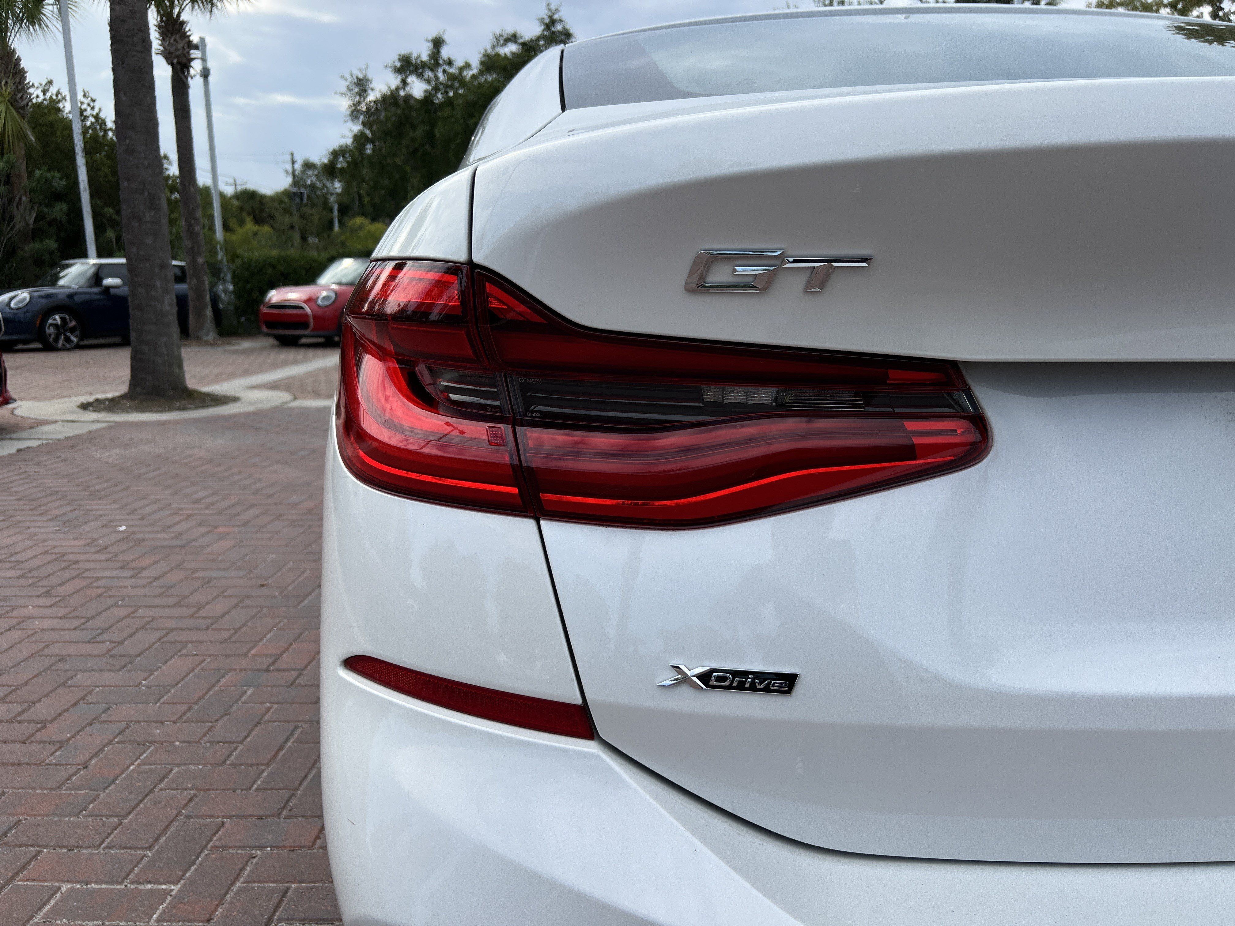 Used 2018 BMW 640i Gran Turismo xDrive AWD/4WD image 41