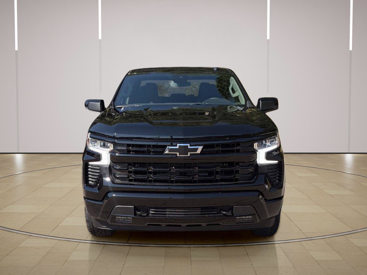 New 2026 Chevrolet Silverado 1500 RST w/ RST Select Package AWD/4WD image 8