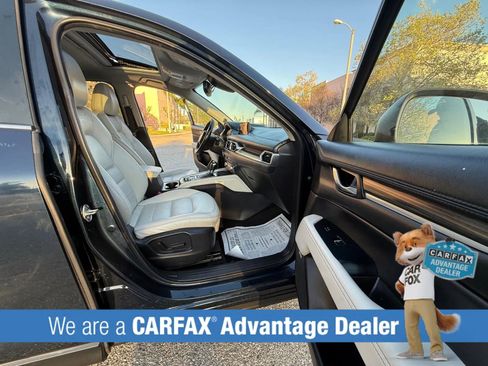 Used 2018 MAZDA CX-5 Grand Touring w/ Premium Package image 19