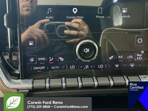 Used 2025 GMC Yukon Denali Ultimate image 19