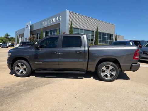 Used 2024 RAM 1500 Laramie RWD image 1