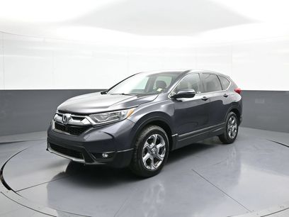 Certified 2019 Honda CR-V EX