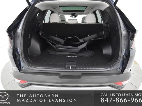 Used 2022 Hyundai Tucson Limited image 32