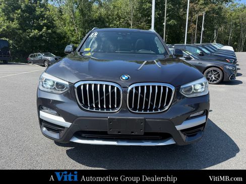 Used 2018 BMW X3 xDrive30i AWD/4WD image 3