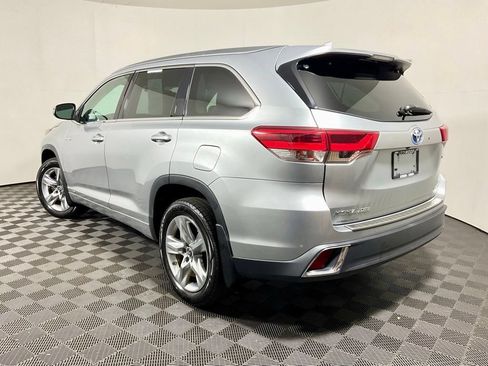 Used 2019 Toyota Highlander Limited AWD/4WD image 13