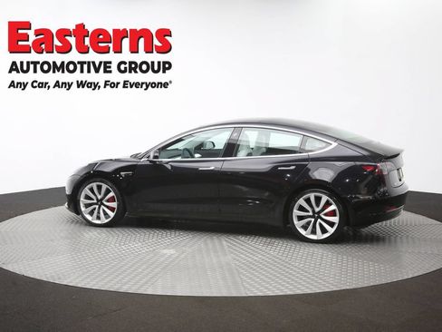 Used 2018 Tesla Model 3 Long Range AWD/4WD image 56