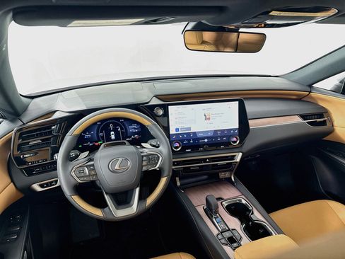 New 2026 Lexus RX 350h AWD/4WD image 24