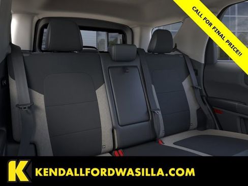 New 2025 Ford Bronco Sport Big Bend w/ Convenience Package image 11