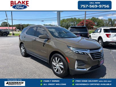Used 2024 Chevrolet Equinox Premier