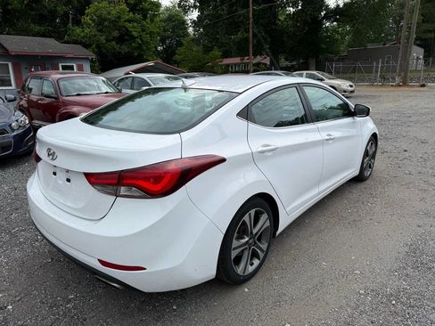 Used 2015 Hyundai Elantra Sport w/ Option Group 04 FWD image 7