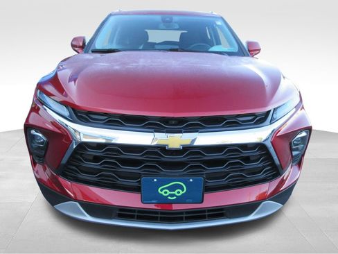 Certified 2023 Chevrolet Blazer LT w/ Convenience Package FWD image 8