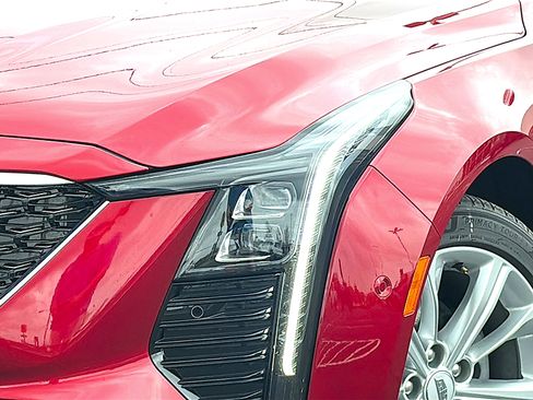 New 2026 Cadillac CT5 Premium Luxury image 4