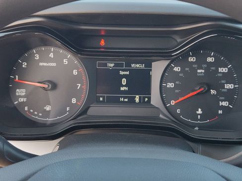 New 2026 Chevrolet Trax LS image 11