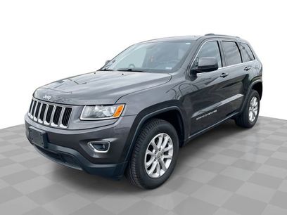 Used 2015 Jeep Grand Cherokee Laredo w/ Quick Order Package 23E
