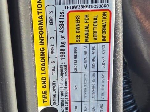 New 2026 Ford F350 XLT w/ XLT Premium Package image 35