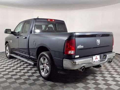 Used 2018 RAM 1500 Big Horn RWD image 5