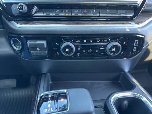 New 2026 Chevrolet Silverado 1500 LT w/ Z71 Off-Road Package image 48