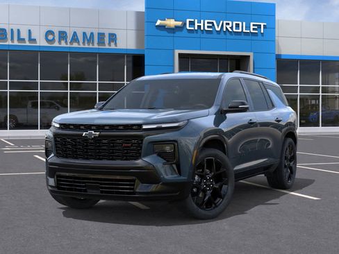 New 2026 Chevrolet Traverse RS w/ LPO, Floor Liner Package image 22