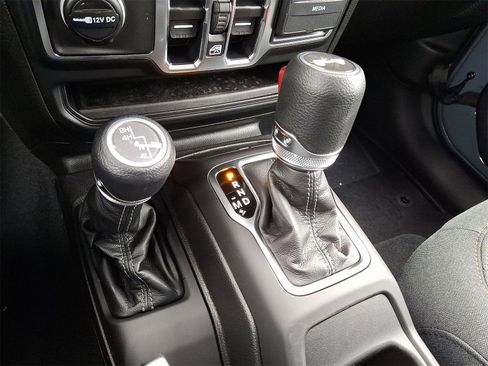 New 2026 Jeep Wrangler Sport S image 7