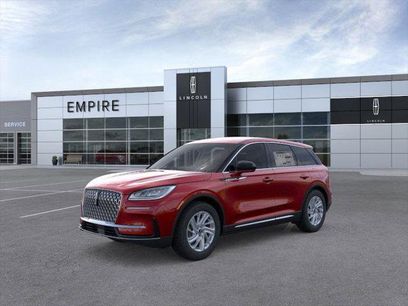 New 2025 Lincoln Corsair AWD