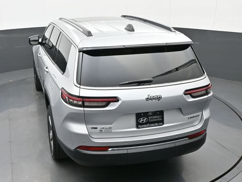 Used 2022 Jeep Grand Cherokee L Limited image 42