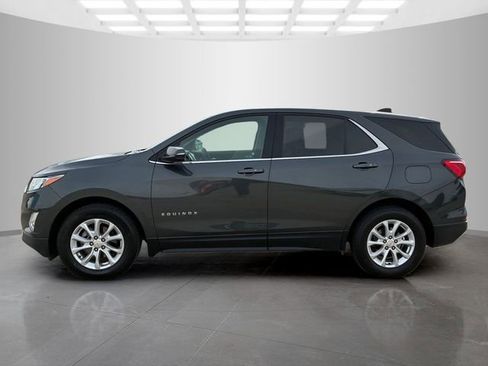 Used 2019 Chevrolet Equinox LT w/ Driver Convenience Package image 7