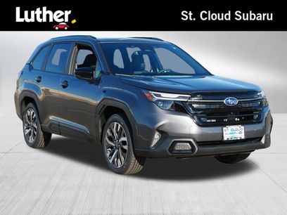 New 2026 Subaru Forester Touring