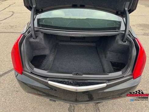 Used 2018 Cadillac ATS Luxury image 25